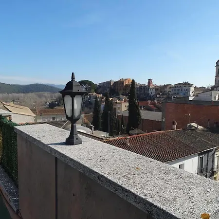 Maison d'hôtes Tarrés