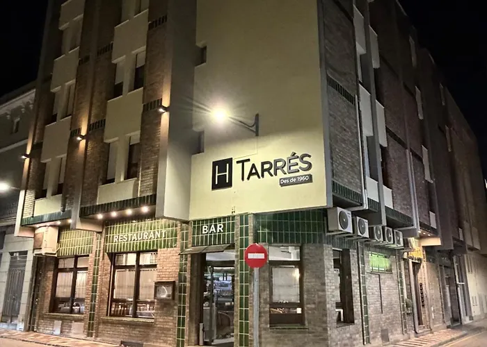 بيت ضيافة Tarres 2*