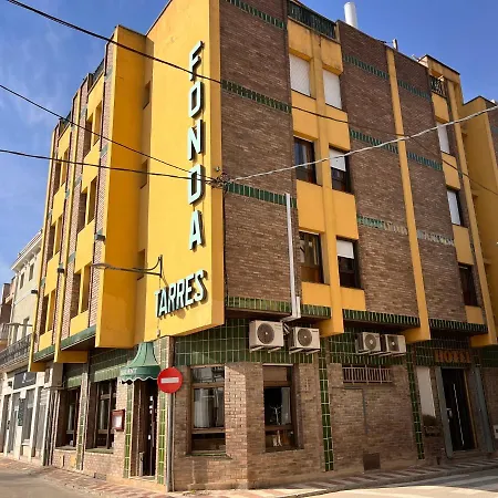 Guest house Tarres