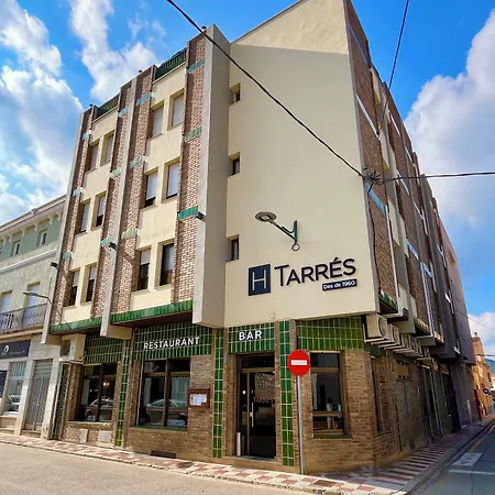 Tarrés Pensión