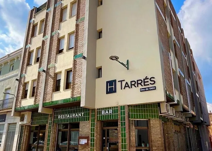 Tarrés 2*